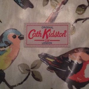 Cath Kidston Overnight Bag